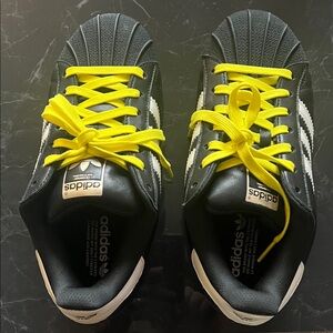 adidas Superstar 92
by Pharrell Black White